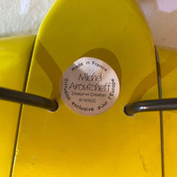 Figurine d'avion Tintin