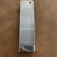 Briquet en argent minerve et tête de sanglier ancien à Système
