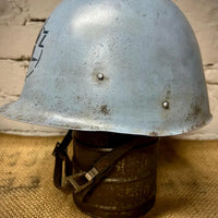 Casque militaire polonais