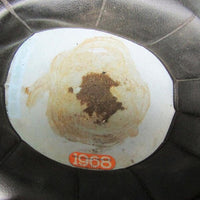 Casque de course vintage original SHELBY COBRA