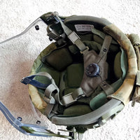 Casque de combat russe Spetsnaz vintage