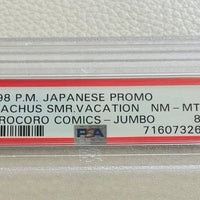 CARTE POKÉMON JUMBO EXCEPTIONNELLEMENT