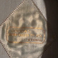 Képi du 27e régiment de tirailleurs algériens (27e RTA), marqué goudal