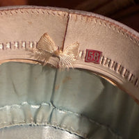 Képi du 27e régiment de tirailleurs algériens (27e RTA), marqué goudal