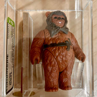 Figurine Star Wars Vintage Kenner Romba gradée AFA U90