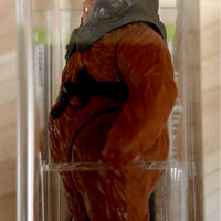 Figurine Star Wars Vintage Kenner Romba gradée AFA U90