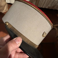 Képi du 27e régiment de tirailleurs algériens (27e RTA), marqué goudal