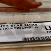 Figurine Star Wars Vintage Kenner Romba gradée AFA U90