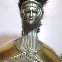 Casque gendarme à cheval 1912 empire napoléon