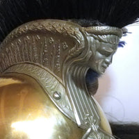 Casque gendarme à cheval 1912 empire napoléon