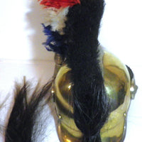 Casque gendarme à cheval 1912 empire napoléon