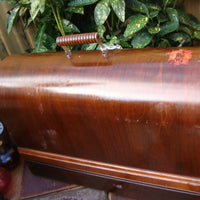 Machine à coudre vintage singer 201k