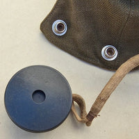 Masque à oxygène royal air force, datant de la seconde guerre mondiale