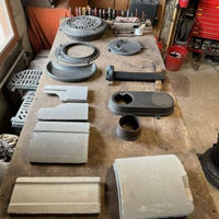Poêle à bois