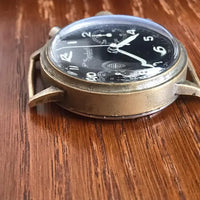 Montre militaire hanhart 1940 seconde guerre mondiale