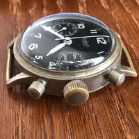 Montre militaire hanhart 1940 seconde guerre mondiale