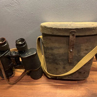Jumelles bâche étui et accessoires complet d'origine
