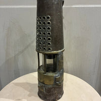 Lampe de mineur