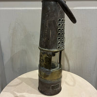 Lampe de mineur