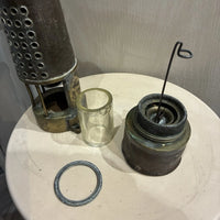 Lampe de mineur