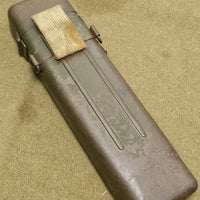 Boîte originale de lunette de visée allemande ZF/39 WW2
