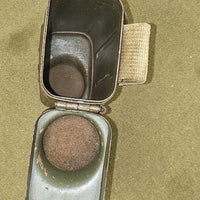 Boîte originale de lunette de visée allemande ZF/39 WW2