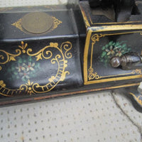 Ancienne machine a coudre manuelle