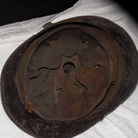 Casque à pointe,spiked helmet,pickelhaube,dans son jus