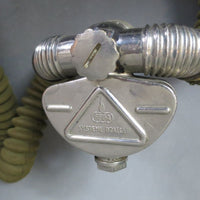 Appareil respiratoire anti gaz