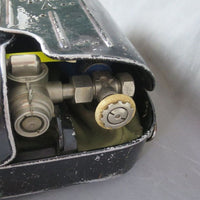 Appareil respiratoire anti gaz