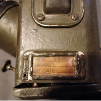 Talkie-walkie Seconde Guerre mondiale BC 611