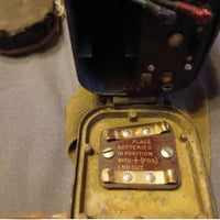 Talkie-walkie Seconde Guerre mondiale BC 611