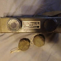 Talkie-walkie Seconde Guerre mondiale BC 611