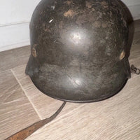 Casque militaire allemand modèle M40