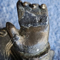 Statue guerrier antique