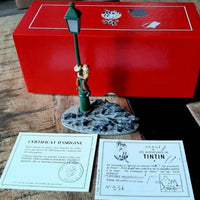 Figurine Pixi Hergé Tintin