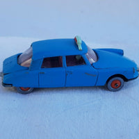 Majorette rail route citroen ds 21 taxi