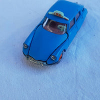 Majorette rail route citroen ds 21 taxi