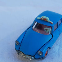 Majorette rail route citroen ds 21 taxi