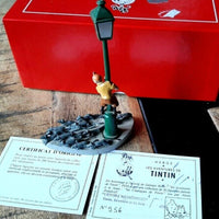Figurine Pixi Hergé Tintin