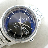 Omega De Ville Hour Vision