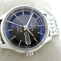 Omega De Ville Hour Vision
