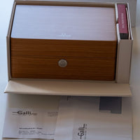 Élégante Omega De Ville Trésor II 40