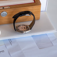 Élégante Omega De Ville Trésor II 40