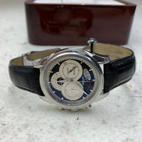 Montre Omega De Ville Co-Axial Chronographe Rattrapante automatique