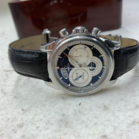 Montre Omega De Ville Co-Axial Chronographe Rattrapante automatique