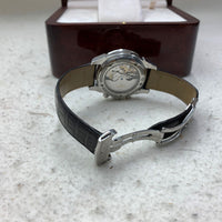 Montre Omega De Ville Co-Axial Chronographe Rattrapante automatique