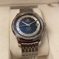 Montre OMEGA De Ville Hour Vision équipée du mouvement Co-Axial