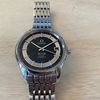 Montre OMEGA De Ville Hour Vision équipée du mouvement Co-Axial