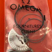 Montre OMEGA De Ville Hour Vision équipée du mouvement Co-Axial